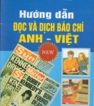 Hướng dẫn đọc và dịch báo chí Anh - Việt 