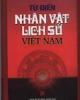 Từ điển Nhân vật Lịch sử Việt Nam - NXB Giáo dục