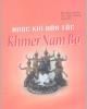 Nhạc khí dân tộc Khmer Nam Bộ - NXB Khoa học Xã hội