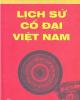 Lịch sử cổ đại Việt Nam - Đào Duy Anh