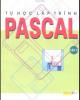 Ebook Lập trình Pascal (Tập 2) - Bùi Việt Hà