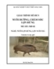 Giáo trình MD 02- Nuôi dưỡng chăm sóc lợn rừng