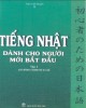 Ebook Tiếng Nhật dành cho người mới bắt đầu Tập 1: Phần 1 - Trần Việt Thanh