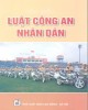 Ebook Luật Công an nhân dân: Phần 2 – NXB Lao động Xã hội