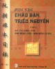 Ebook Mục lục Châu bản triều Nguyễn (Tập 1): Phần 2 - NXB Văn hóa Thông tin