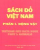 Ebook Sách đỏ Việt Nam (Phần 1 - Động vật): Phần 1 - NXB Khoa học Tự nhiên và Công nghệ