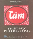 Ebook Tâm - Triết học phương Đông: Phần 2 - Trương Lập Văn