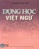 Ebook Dụng học Việt ngữ: Phần 2 – Nguyễn Thiện Giáp
