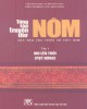 Ebook Tổng tập truyện thơ Nôm của các dân tộc thiểu số Việt Nam (Tập 1): Phần 1