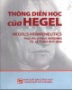 Ebook Thông diễn học của Hegel: Phần 2