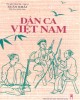 Ebook Dân ca Việt Nam (in lần thứ tư có chỉnh lý bổ sung): Phần 1