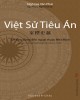 Ebook Việt sử tiêu án: Phần 1 - Rạng Đông