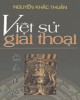 Ebook Việt sử giai thoại: Phần 2
