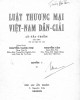 Ebook Luật Thương mại Việt Nam dẫn giải (Tập 1): Phần 1