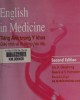 Ebook Tiếng Anh trong y khoa - Giáo trình về kỹ năng giao tiếp: Phần 2
