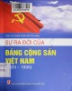 Ebook Sự ra đời của Đảng Cộng sản Việt Nam (1920-1930): Phần 2