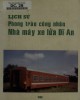 Ebook Lịch sử phong trào công nhân nhà máy xe lửa Dĩ An: Phần 2