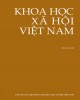 Phân tầng xã hội hợp thức và giải pháp thực hiện công bằng xã hội ở Việt Nam hiện nay