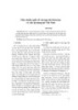 Tiêu chuẩn quốc tế của tạp chí khoa học và việc áp dụng tại Việt Nam