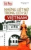 Ebook Những liệt nữ trong lịch sử Việt Nam