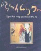 Ebook Trịnh Công Sơn, người hát rong qua nhiều thế hệ: Phần 1