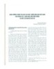Định hướng chính trị cho sự phát triển văn hóa Việt Nam giai đoạn 2011-2020 qua văn kiện Đảng và một số vấn đề đặt ra