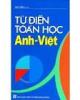 Ebook Từ điển học Toán học Anh - Việt