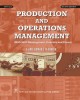 Ebook Production and operations management (Second edition): Part 1