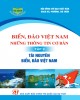 Ebook Biển, đảo Việt Nam - Tập 2: Tài nguyên biển, đảo Việt Nam (Phần 1)