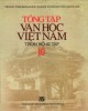 Ebook Tổng tập văn học Việt Nam (Tập 10): Phần 1