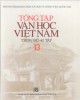 Tổng tập văn học Việt Nam (Tập 13): Phần 2