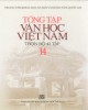 Ebook Tổng tập văn học Việt Nam (Tập 14): Phần 2