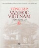 Ebook Tổng tập văn học Việt Nam (Tập 16): Phần 2