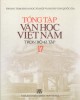 Ebook Tổng tập văn học Việt Nam (Tập 17): Phần 1