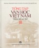 Ebook Tổng tập văn học Việt Nam (Tập 18): Phần 2