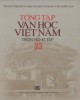 Ebook Tổng tập văn học Việt Nam (Tập 23): Phần 1