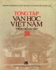 Ebook Tổng tập văn học Việt Nam (Tập 28): Phần 1