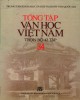 Ebook Tổng tập văn học Việt Nam (Tập 34): Phần 1