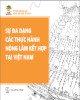 Ebook Sự đa dạng các thực hành nông lâm kết hợp tại Việt Nam: Phần 1