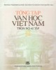 Ebook Tổng tập văn học Việt Nam (Tập 42 - Sách dẫn): Phần 2