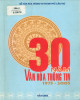 Ebook 30 năm văn hóa thông tin (1975-2005): Phần 2