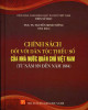 Ebook Chính sách đối với dân tộc thiểu số của nhà nước Quân chủ Việt Nam (Từ năm 939 đến năm 1884): Phần 1
