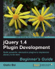 Ebook jQuery 1.4 plugin development: Beginner's guide - Part 2