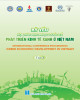 Ebook Kỷ yếu hội thảo khoa học Quốc tế Phát triển kinh tế xanh ở Việt Nam (Tập 2): Phần 2