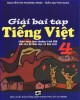 Ebook Giải bài tập Tiếng Việt 4 (Tập 2): Phần 2
