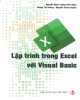 Ebook Lập trình trong Excel với Visual Basic