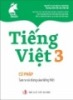 Ebook Tiếng Việt 3 – Cú pháp tạo ra và dùng câu tiếng Việt