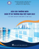 Ebook Báo cáo thường niên kinh tế và thương mại Việt Nam 2022: Cấu trúc kinh tế thế giới và Việt Nam - Phần 1