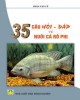 Ebook 35 câu hỏi - đáp về nuôi cá rô phi: Phần 1