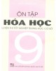 Ebook Ôn tập Hóa học 9 - Luyện thi tốt nghiệp trung học cơ sở: Phần 2